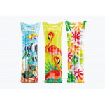 Nafukovačka Intex 183 x 69 cm plážová zelená